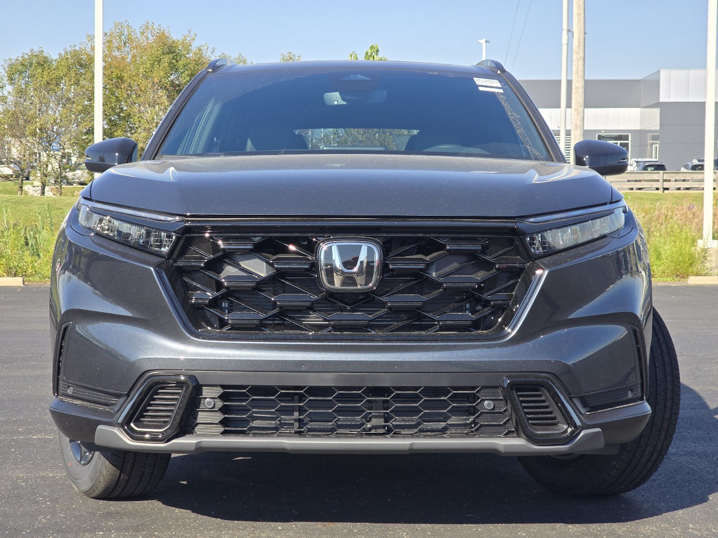 New 2027 Honda CR-V Sport-L image 12