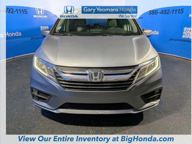 Used 2020 Honda Odyssey EX-L image 9