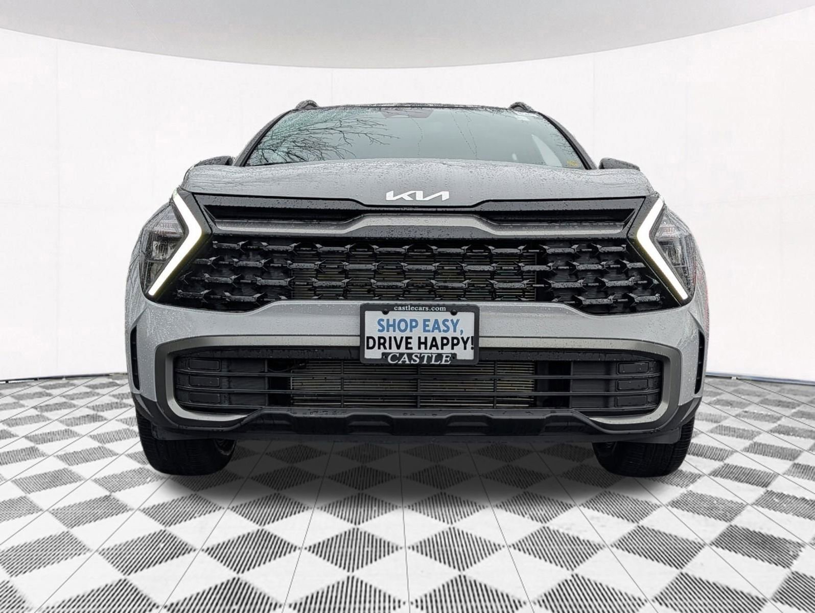 Used 2023 Kia Sportage X-Line w/ X-Line Premium Package image 16