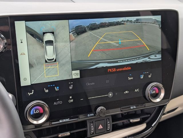 Used 2026 Lexus NX 350 AWD w/ Accessory Package (2T) image 28