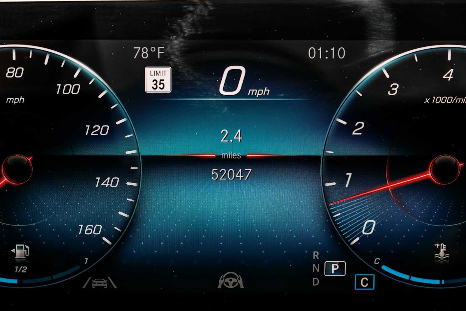 Used 2022 Mercedes-Benz A 220 image 22
