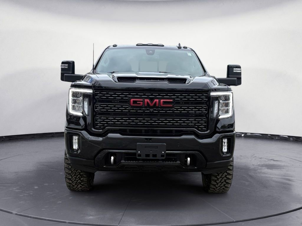 Used 2023 GMC Sierra 2500 Denali w/ Snow Plow Prep/Camper Package image 8