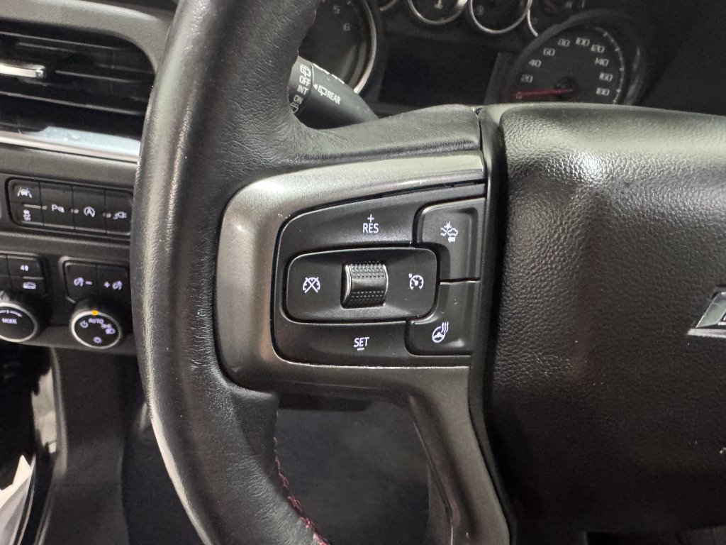 Used 2021 Chevrolet Tahoe RST w/ Luxury Package AWD/4WD image 5