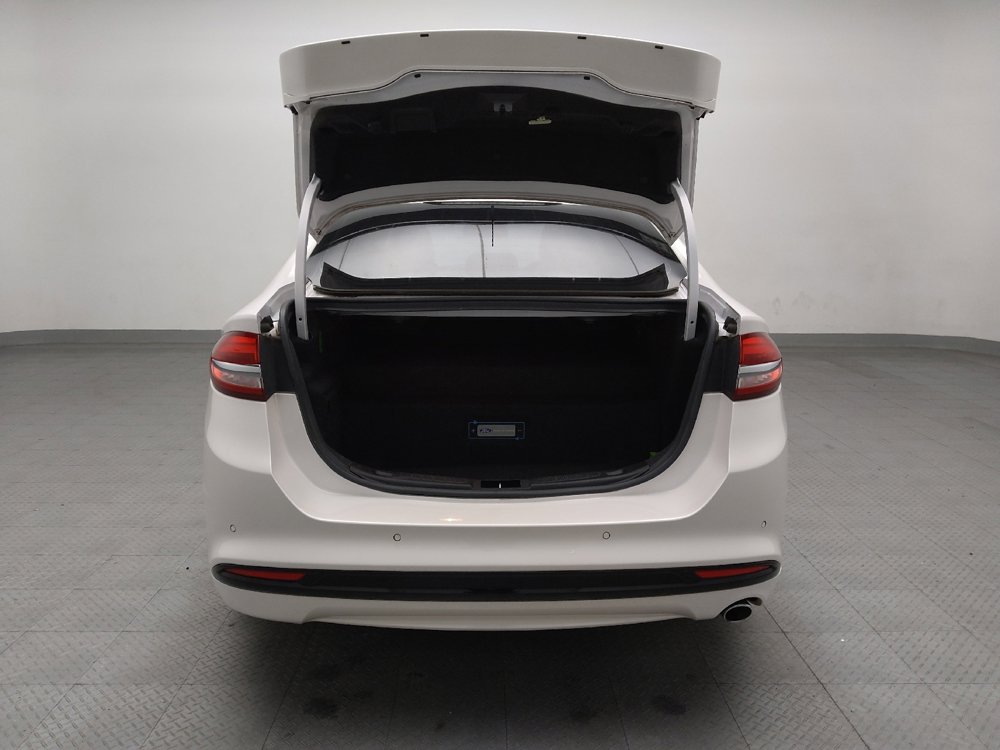 Used 2017 Ford Fusion Energi Titanium image 29