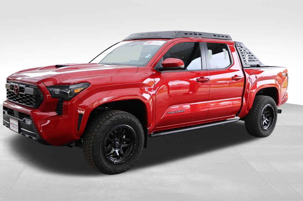 Certified 2024 Toyota Tacoma TRD Sport w/ TRD Sport Upgrade Package AWD/4WD image 78