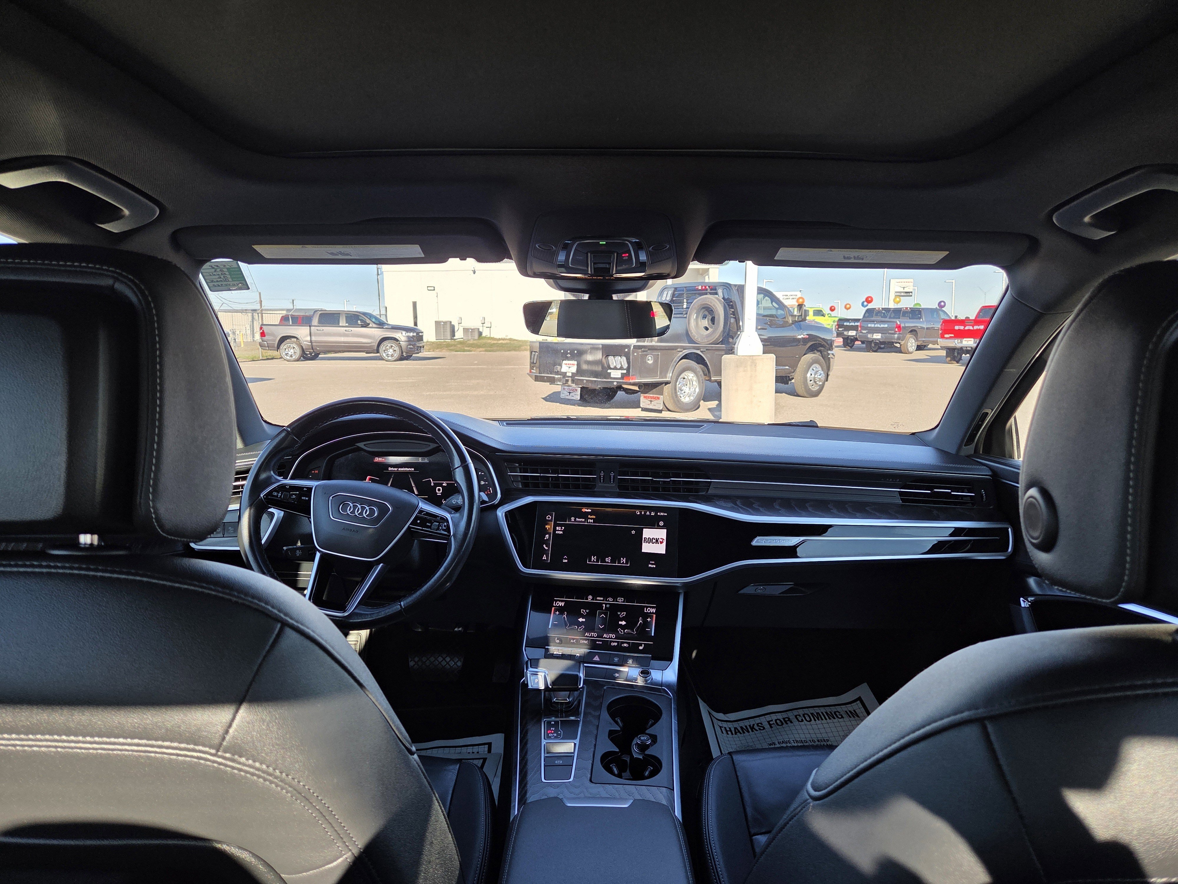 Used 2023 Audi A6 2.0T Premium image 20