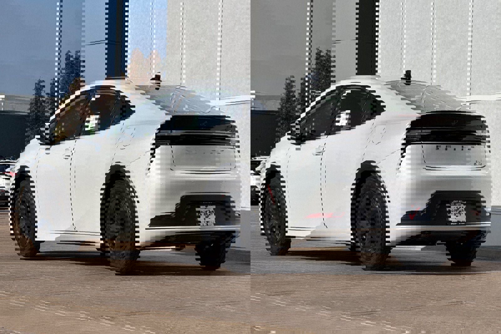 New 2026 Toyota Prius Plug-In Hybrid image 6