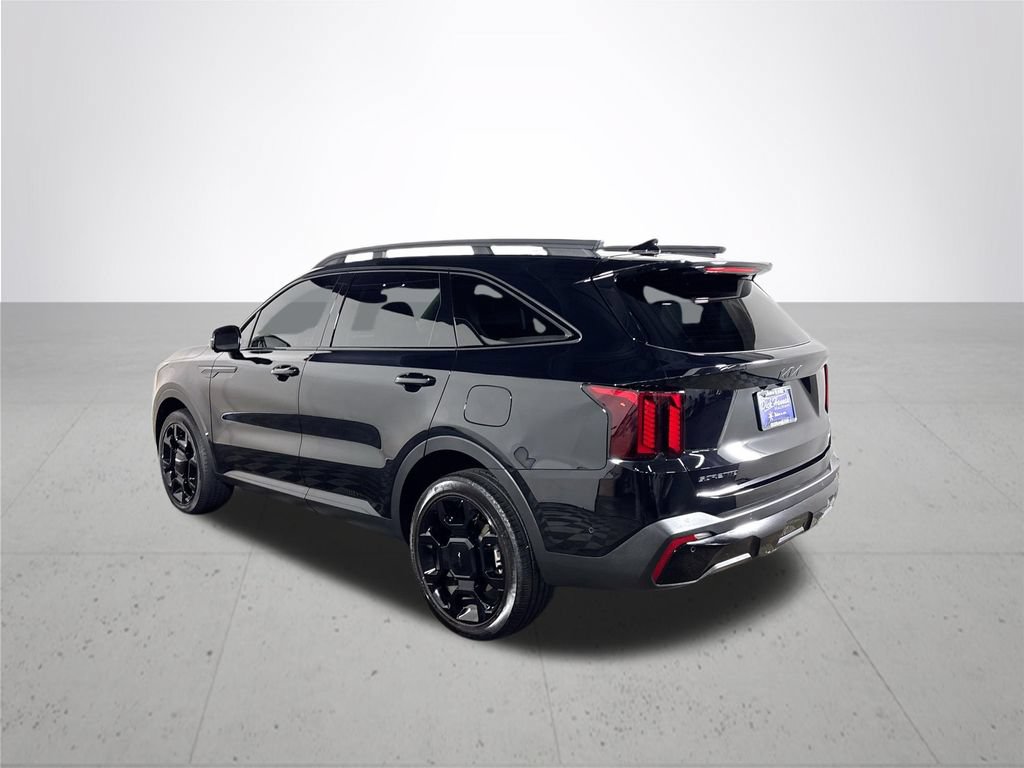Certified 2026 Kia Sorento SX AWD/4WD image 9