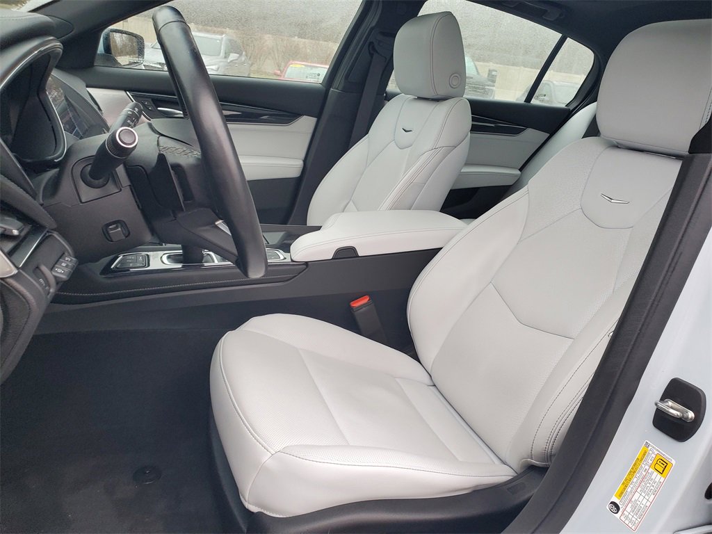 Used 2022 Cadillac CT5 Premium Luxury image 7