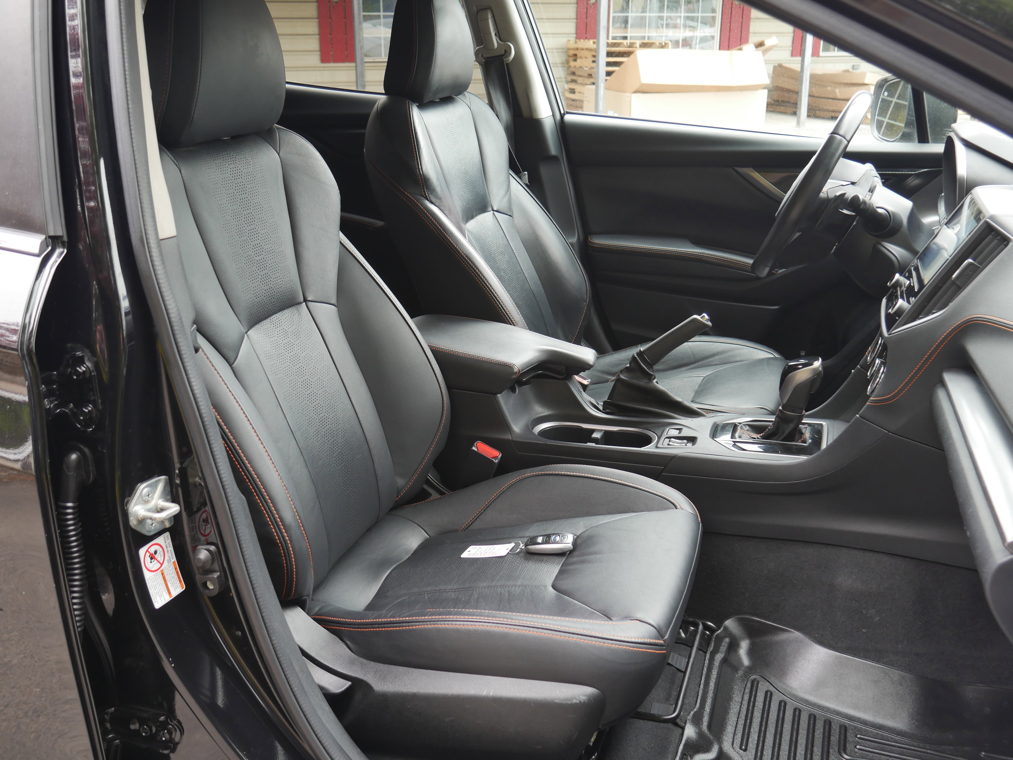 Used 2019 Subaru Crosstrek 2.0i Limited w/ Moonroof Package w/Navigation AWD/4WD image 27