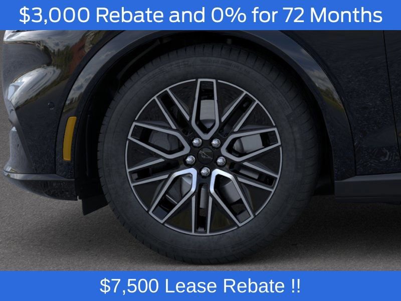 New 2025 Ford Mustang Mach-E Premium image 19