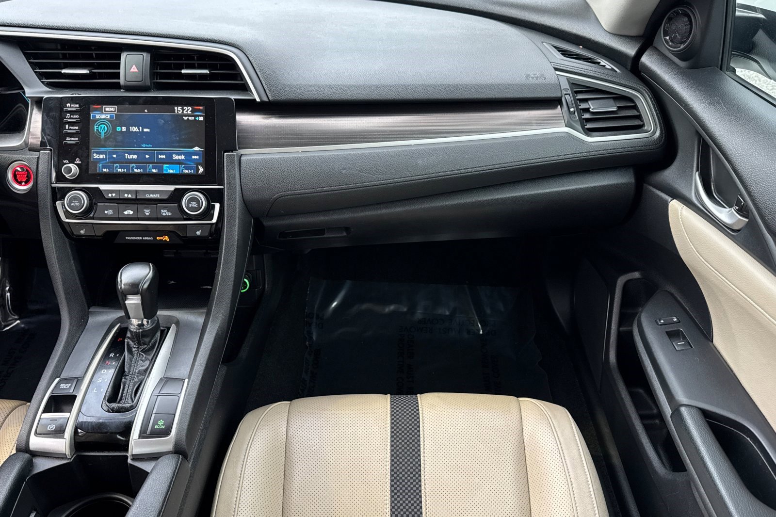 Used 2020 Honda Civic EX-L image 29