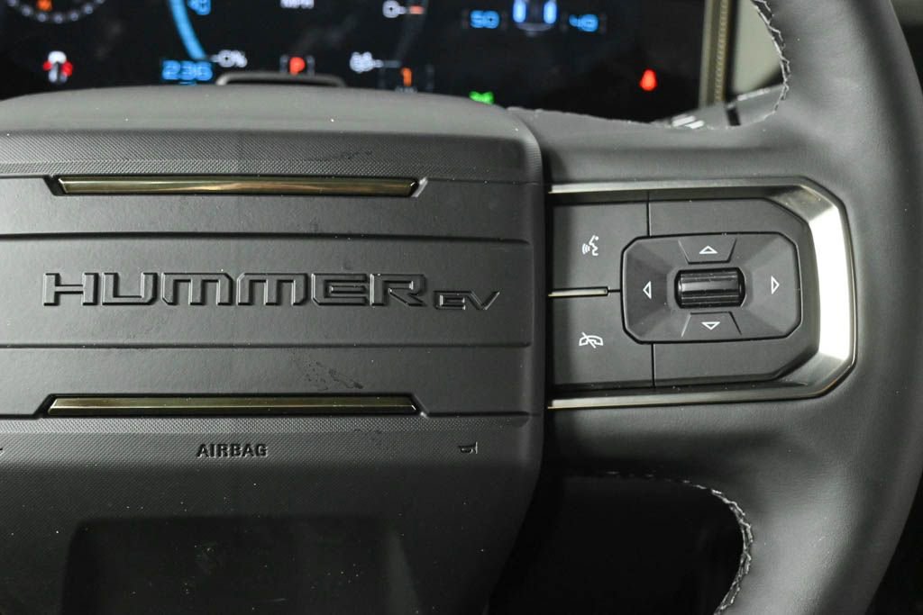New 2025 GMC Hummer EV 3X w/ LPO, Cargo Utility Package image 12