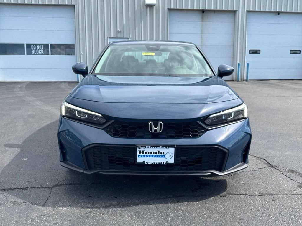 Used 2025 Honda Civic LX image 2