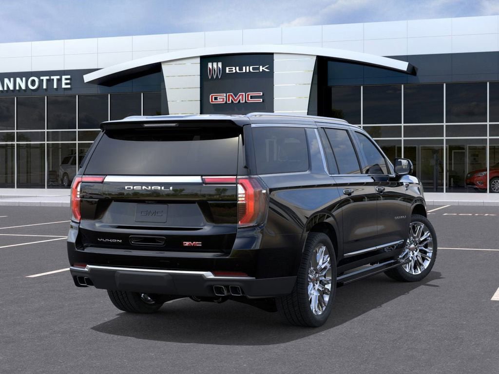 New 2026 GMC Yukon XL Denali w/ Denali Reserve Package image 4