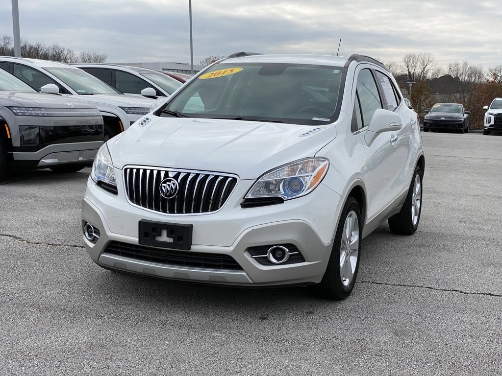Used 2015 Buick Encore Leather image 3