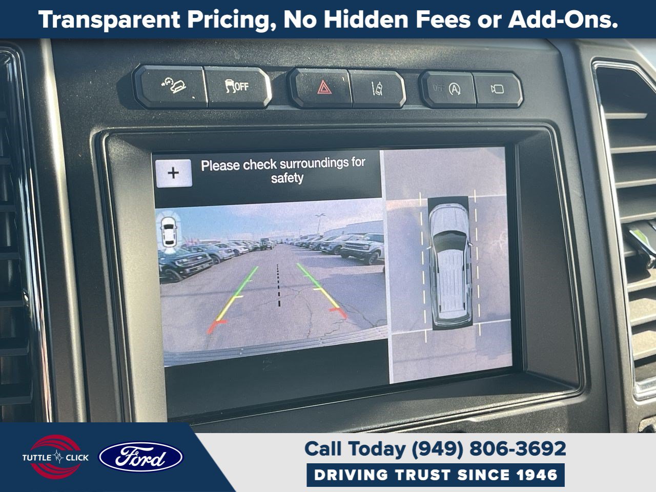 Used 2019 Ford Expedition Limited w/ Special Edition Package AWD/4WD image 38