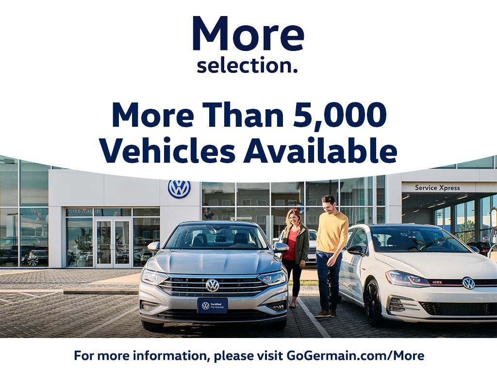 Used 2025 Volkswagen Atlas SEL image 6