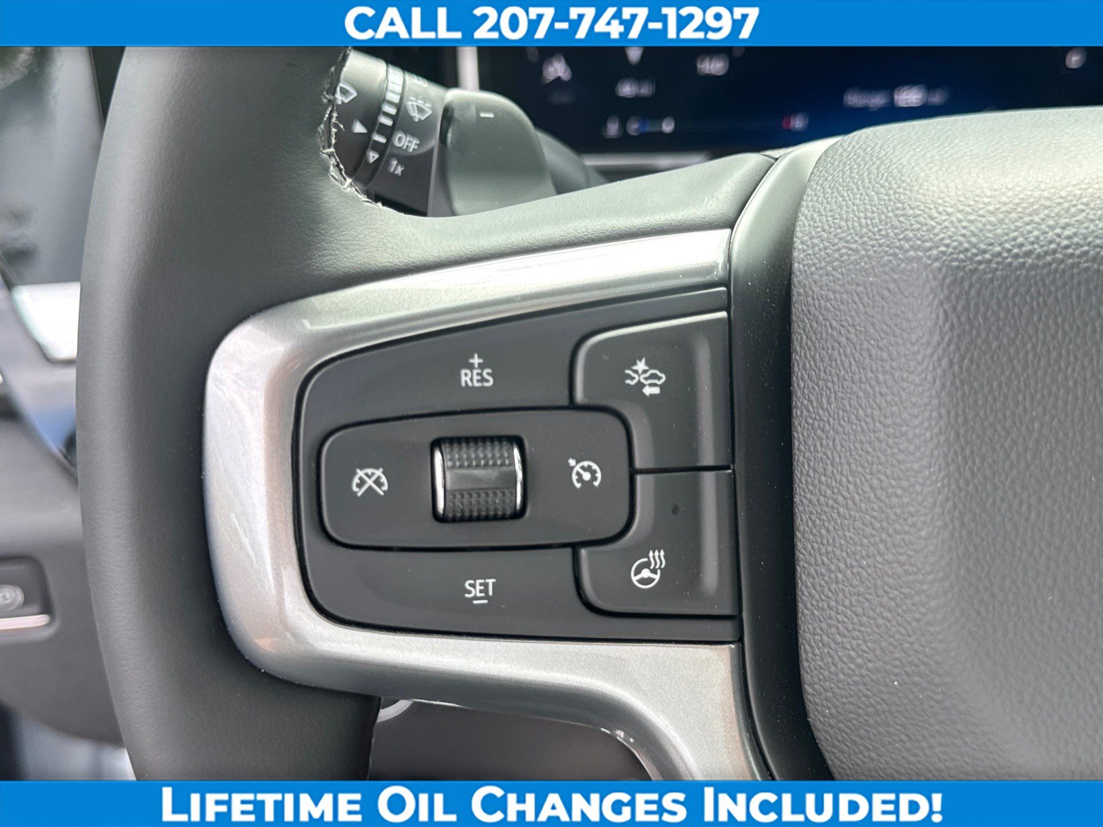 New 2026 Chevrolet Silverado 1500 LTZ w/ LTZ Premium Package AWD/4WD image 18