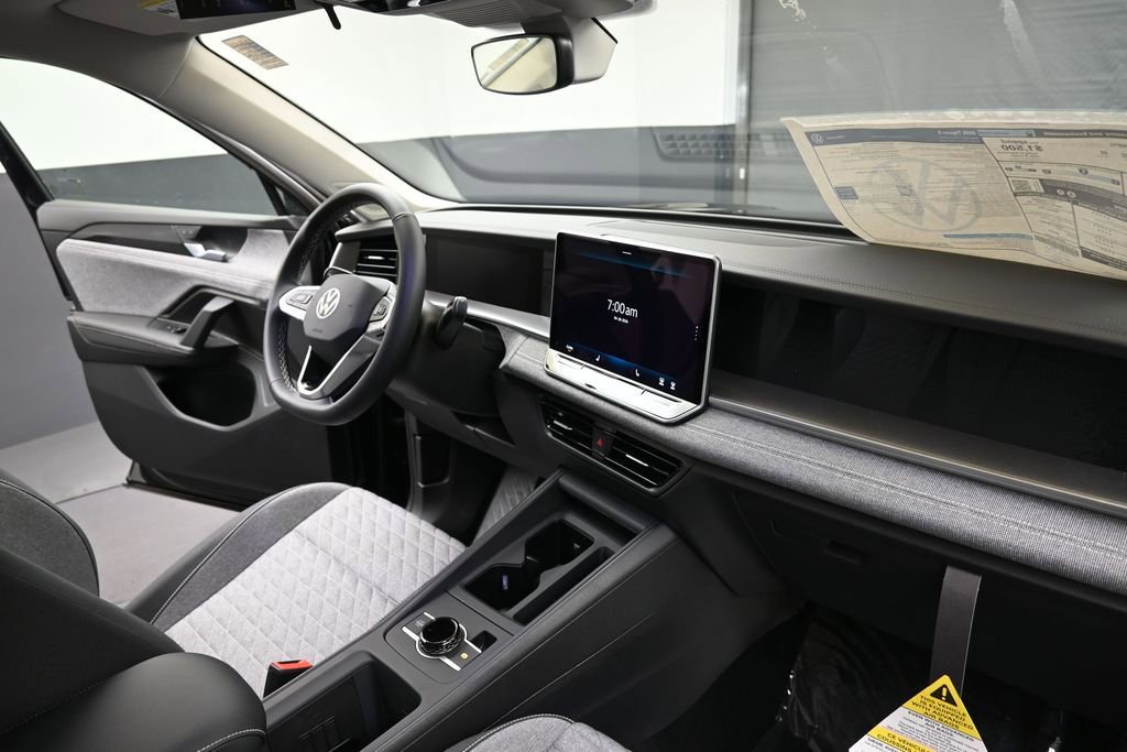 New 2026 Volkswagen Tiguan S AWD/4WD image 12