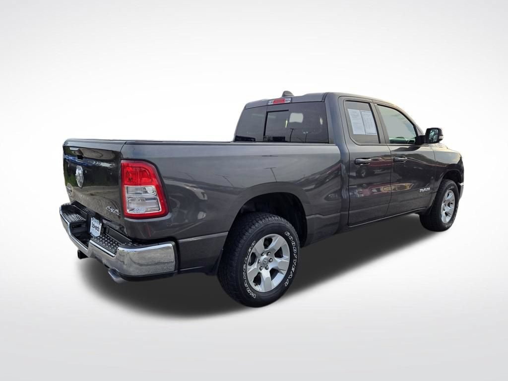 Used 2022 RAM 1500 Big Horn AWD/4WD image 3