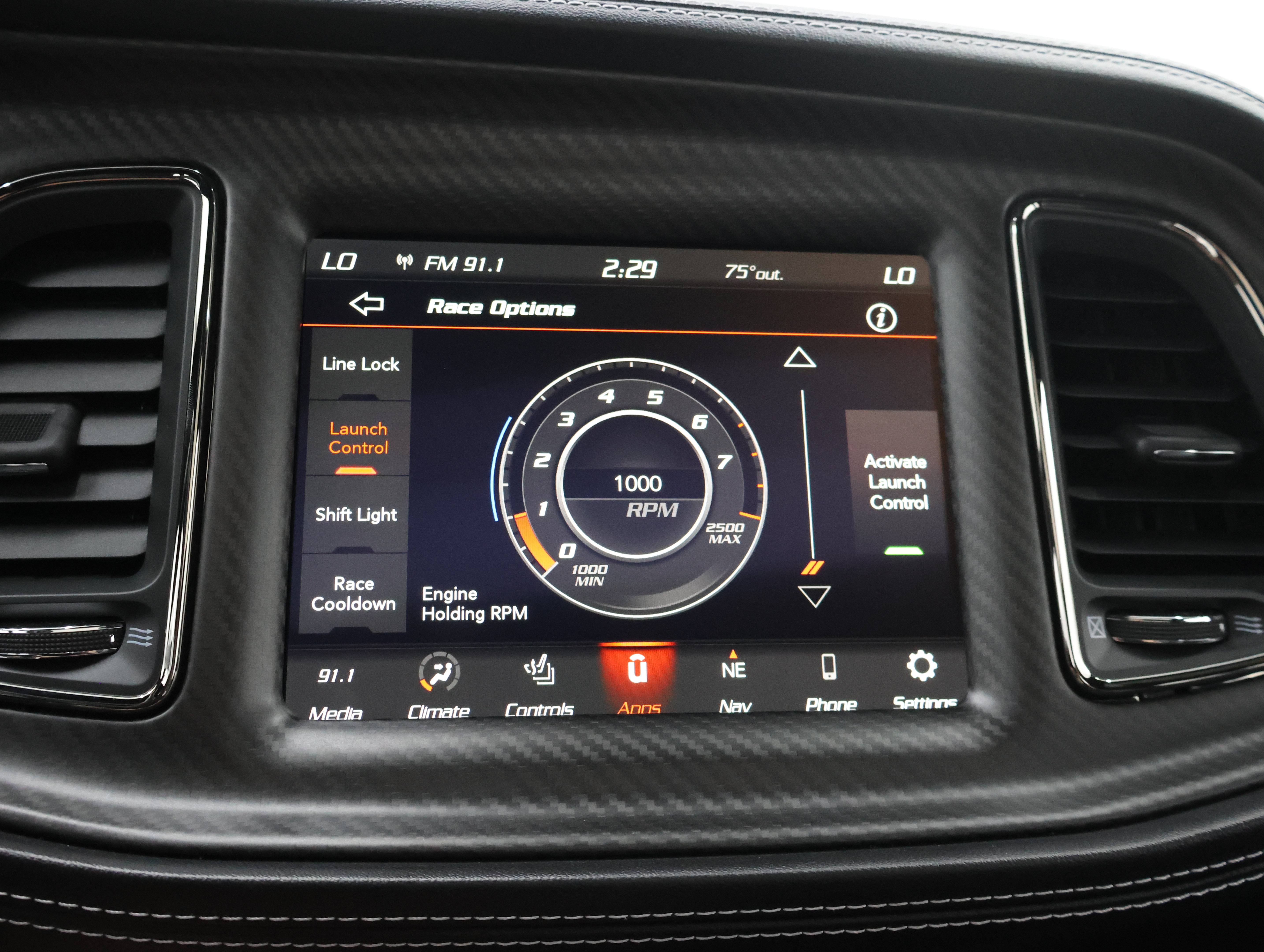 Used 2023 Dodge Challenger SRT Hellcat w/ Driver Convenience Group RWD image 74