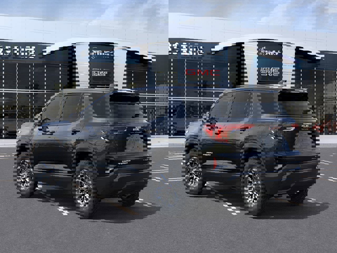 New 2026 GMC Terrain Elevation image 3