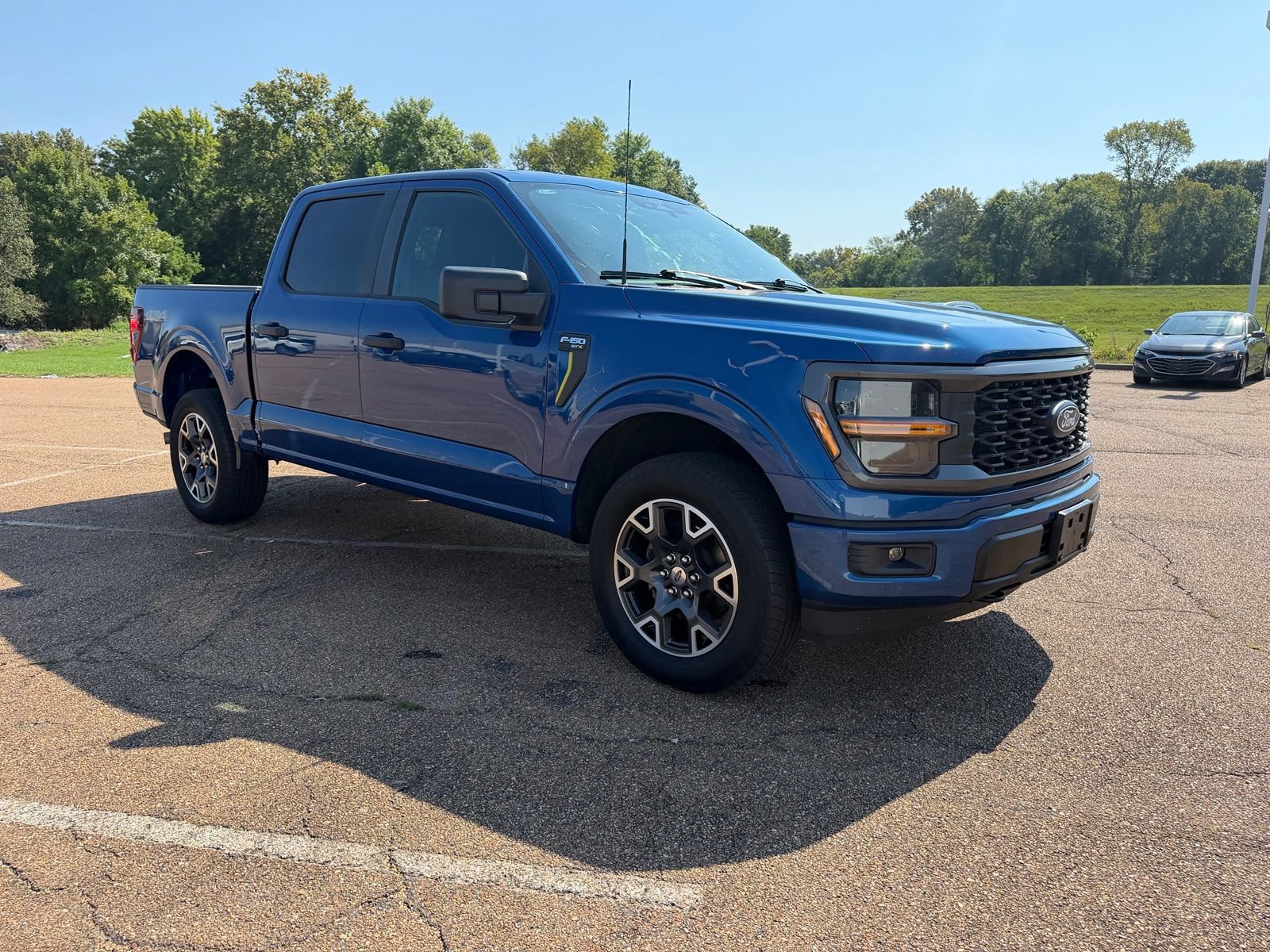 Used 2024 Ford F150 STX