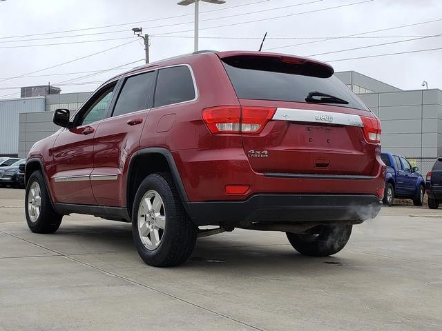Used 2012 Jeep Grand Cherokee Laredo w/ Laredo E Group image 6