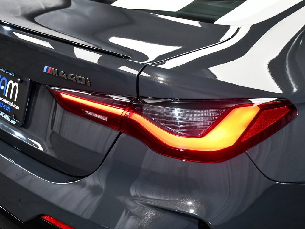 Used 2023 BMW M440i Coupe w/ Premium Package RWD image 82