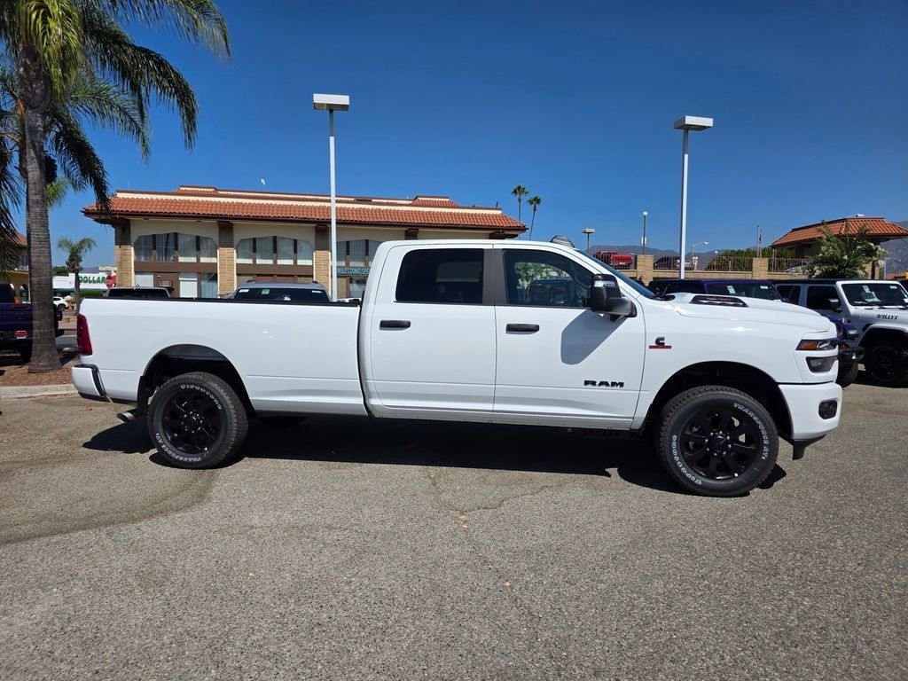 New 2026 RAM 3500 Big Horn AWD/4WD image 3