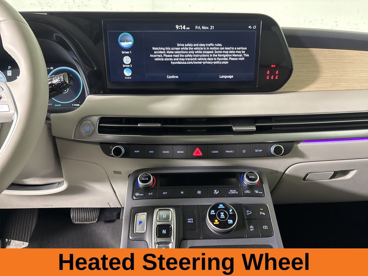 Used 2024 Hyundai Palisade Limited image 17