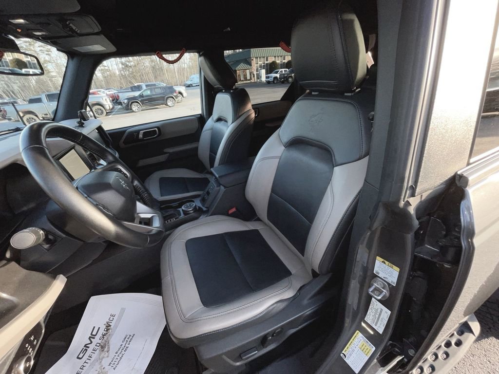 Used 2023 Ford Bronco Wildtrak image 26