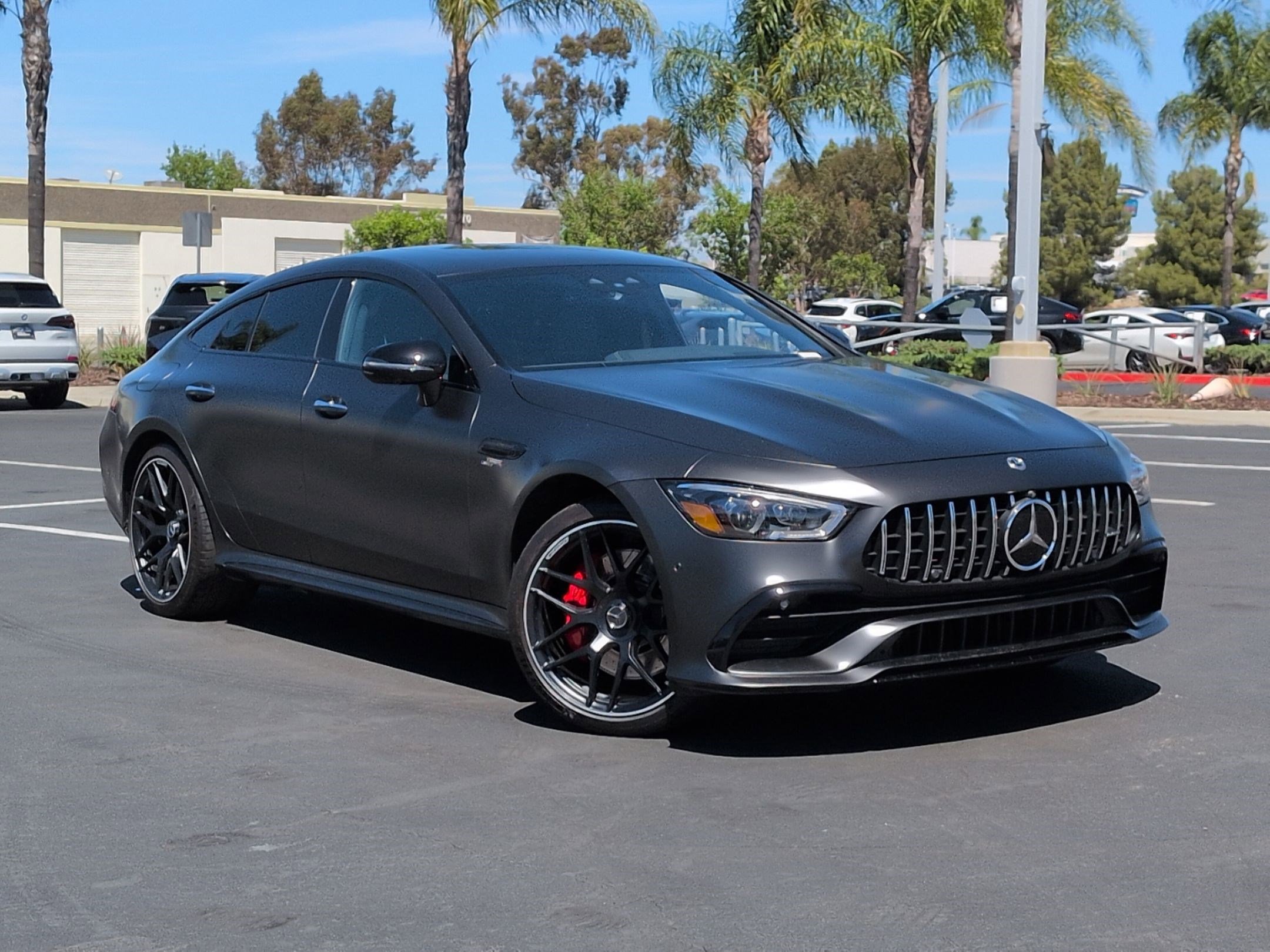 Used 2023 Mercedes-Benz AMG GT 53 image 2