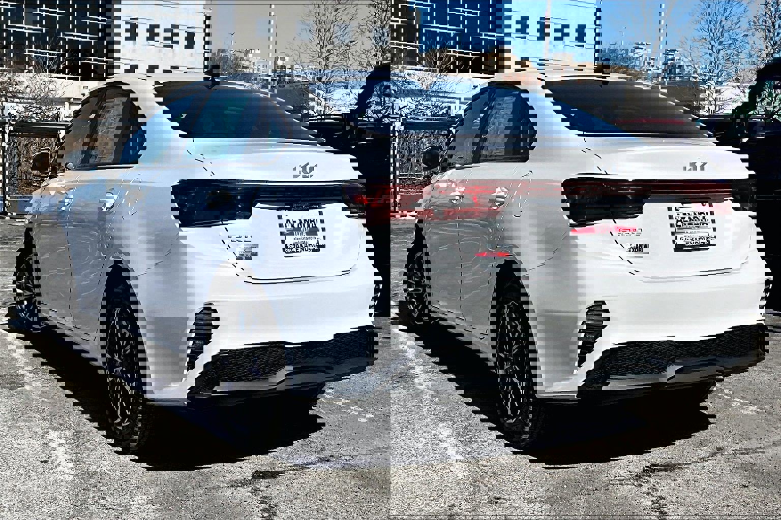 Used 2024 Kia Forte LXS image 10