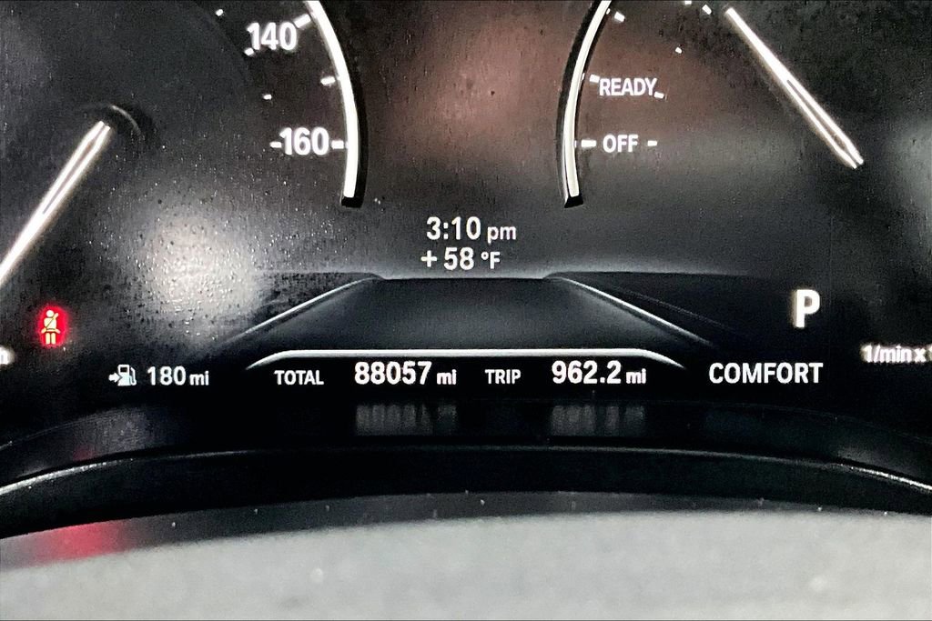 Used 2018 BMW X3 xDrive30i AWD/4WD image 13