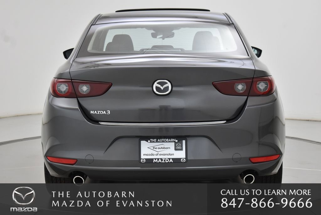 New 2026 MAZDA MAZDA3 2.5 S Sedan w/ Preferred Pkg FWD image 20