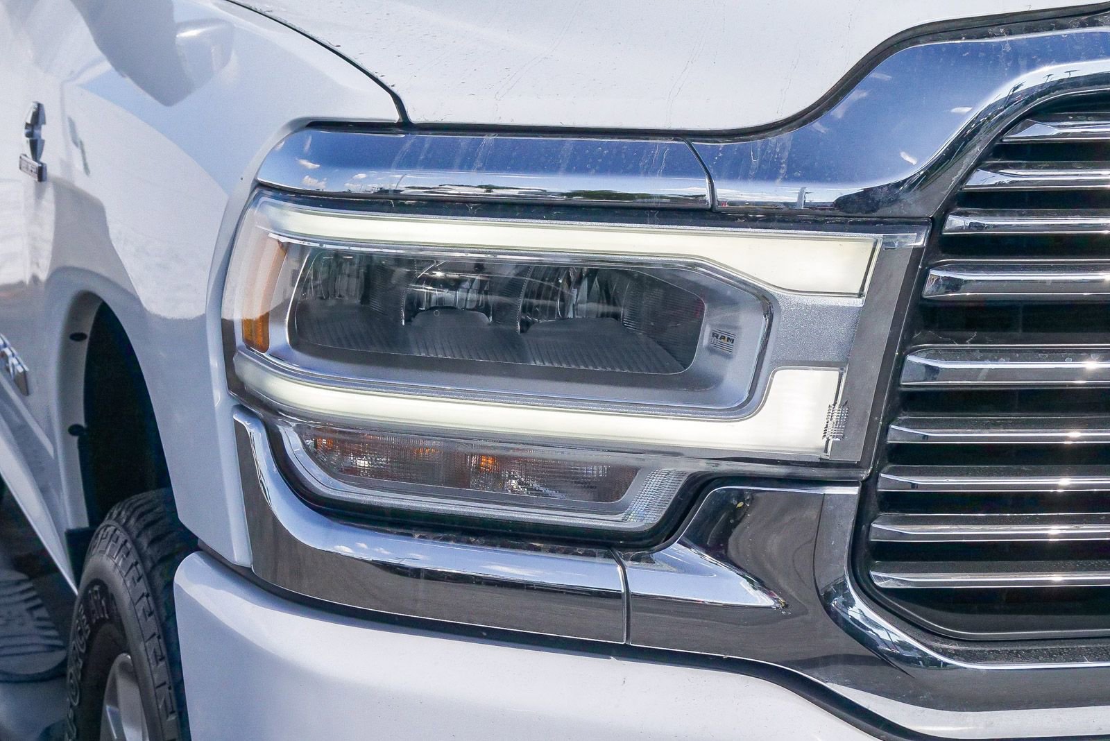 Used 2024 RAM 2500 Laramie AWD/4WD image 4