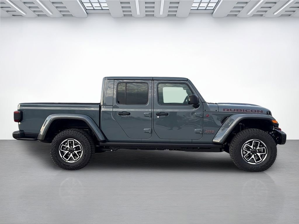 New 2026 Jeep Gladiator Rubicon image 2
