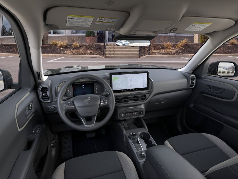 Used 2026 Ford Bronco Sport Big Bend AWD/4WD image 11