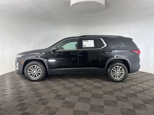 Used 2023 Chevrolet Traverse LT image 4