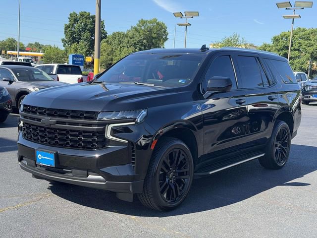 Used 2021 Chevrolet Tahoe LS AWD/4WD image 4
