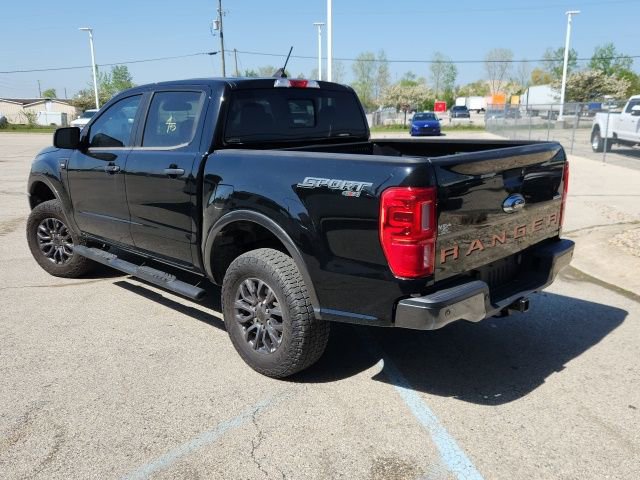 Used 2020 Ford Ranger XLT w/ Equipment Group 302A Luxury AWD/4WD image 4