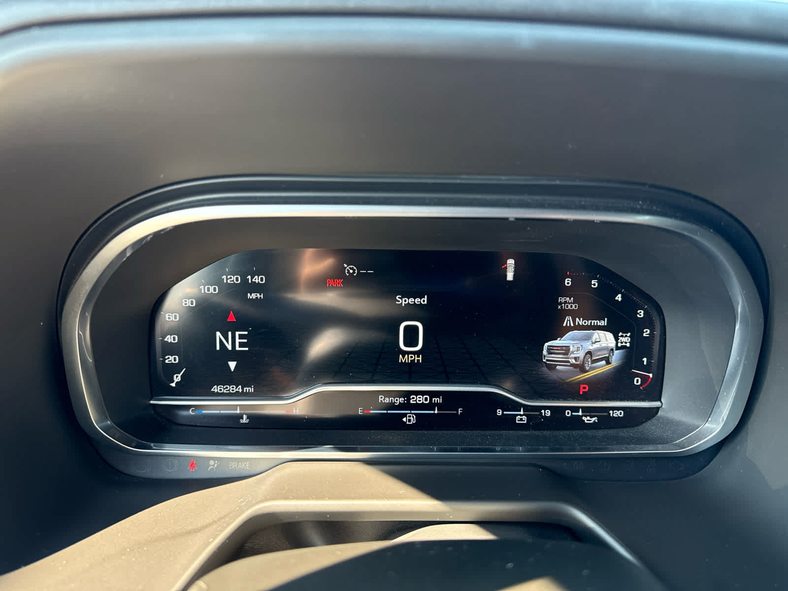 Certified 2023 GMC Yukon AT4 w/ Max Trailering Package AWD/4WD image 15
