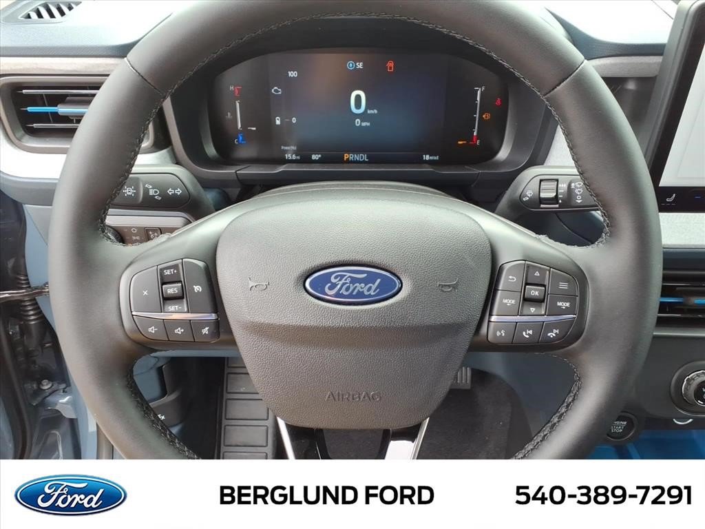 New 2026 Ford Maverick XLT w/ Equipment Group 301A AWD/4WD image 14