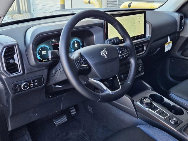 New 2025 Ford Bronco Sport Outer Banks w/ Outer Banks Tech Package+ AWD/4WD image 25