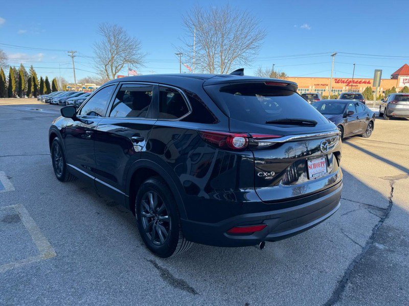 Used 2021 MAZDA CX-9 Sport image 7