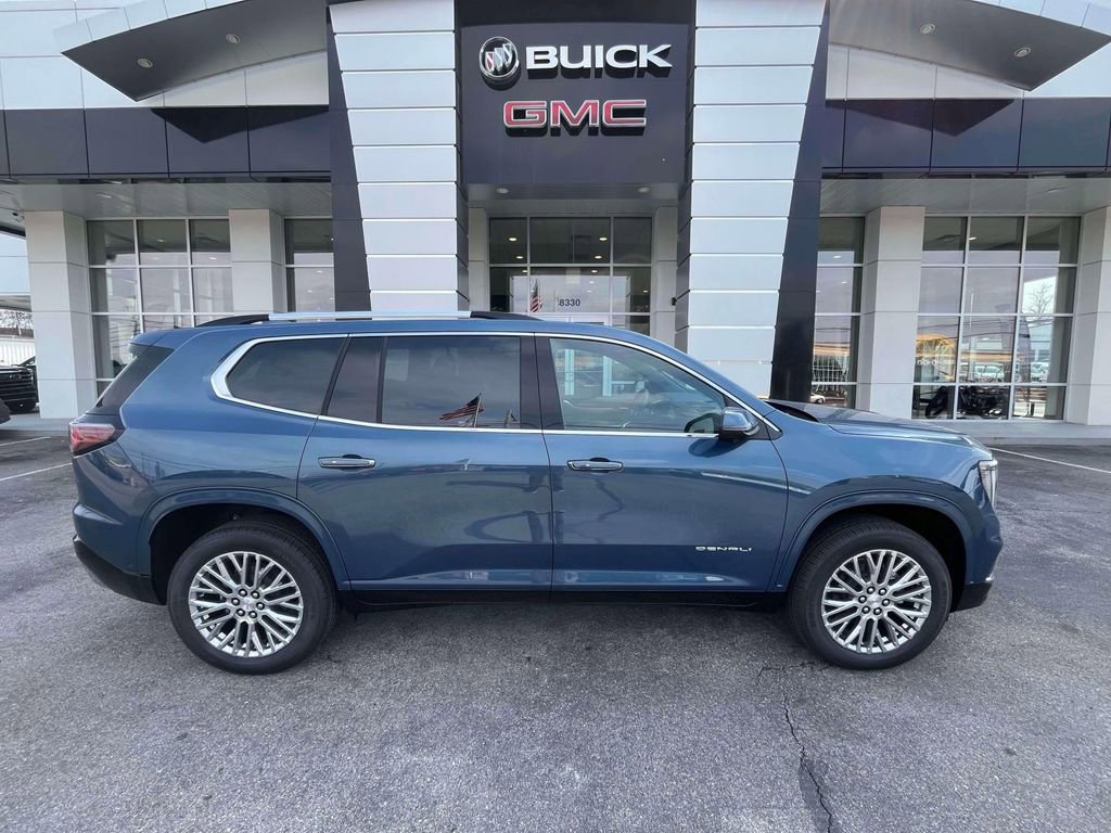 New 2026 GMC Acadia Denali w/ Super Cruise Package image 2