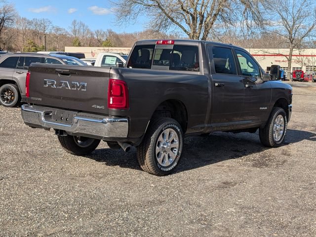 New 2026 RAM 2500 Big Horn AWD/4WD image 3