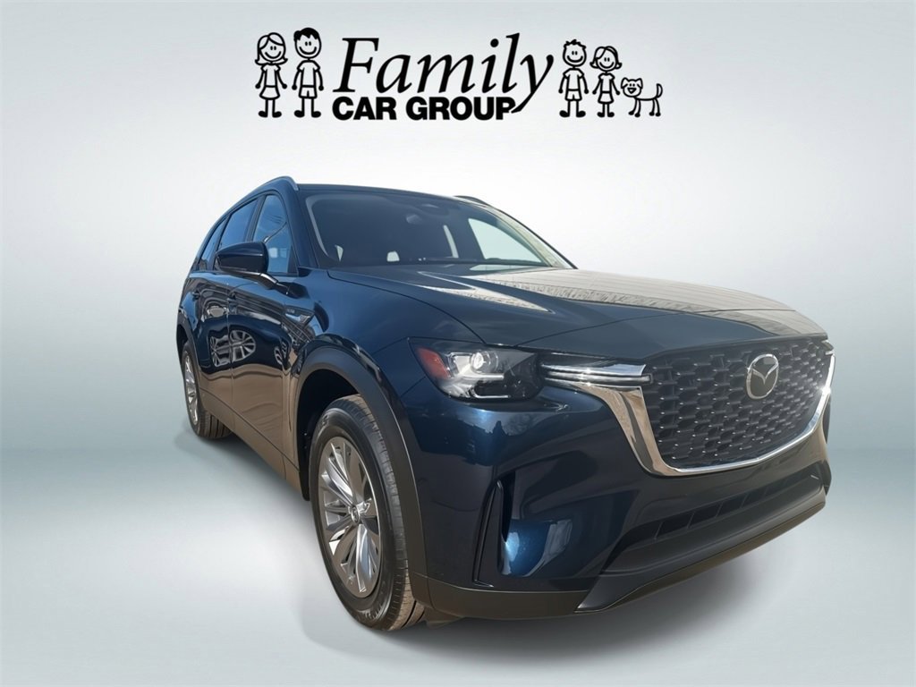 New 2026 MAZDA CX-50 AWD 2.5 S w/ Cargo Package image 2